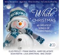 Various White Christmas (CD)