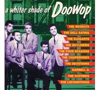 Various - Whiter Shade of Doowop