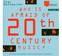 Various - Who Is Afraid...vol.5