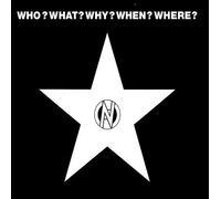 Various - Who What Why When Where