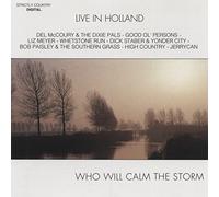 Various - Who Will Calm the Storm-Live