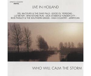 Various - Who Will Calm the Storm-Live