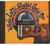 VARIOUS - Whole Lotta Shakin' Goin' on