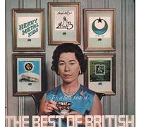 Various - Who's a Punk? Best of British Punks [Vinyl LP] [VINYL]