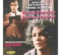 Various - Who's Afraid Of Virginia Woolf?: ORIGINAL MUSIC FROM THE MOTION PICTURE