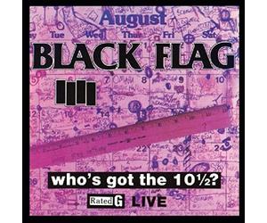 Various - Whos Got The 10 1/2? [CD]