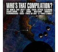 Various - Who's that Compilation (1989)