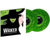 Various - Wicked: 20th Anniversary Original Broadway Cast Recording by Stephen Schwartz - 2 Green