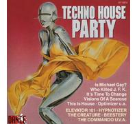 Various - Wicked Techno Dance Music incl. Is Michael Gay?