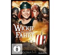 Wickie auf grosser Fahrt (DVD) Jonas Hämmerle Valeria Eisenbart Waldemar Kobus