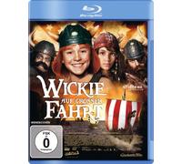 Wickie auf großer Fahrt (Blu-ray)