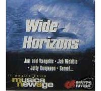 Various - Wide Horizons - Il Meglio Della Musica New Age