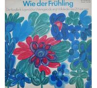 Various - Wie Der Frühling (Volkslieder Aus 21 Nationen) - Eterna - 8 35 059