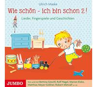 Various - Wie Schön-Ich Bin Schon 2! Lieder, Fingerspiele