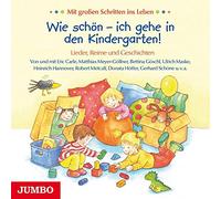 Various - Wie Schön-Ich Gehe in Den Kindergarten!