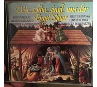 Various - Wie Schön Singt Uns der Engel
