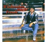 various - wiedersehn macht freude cd german schlager