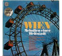 Various - Wien - Melodien Einer Weltstadt - Amadeo - 11003 AVRS