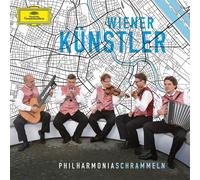 Philharmonia Schrammeln - Wiener Künstler