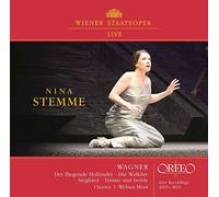 Various - Wiener Staatsoper Live: Nina Stemme, live recordings 2003-2013