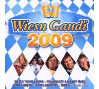 Various - Wies'n Gaudi 2009