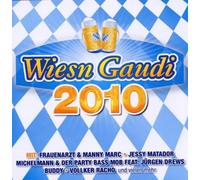 Various - Wies'N Gaudi 2010