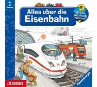 Various - Wieso? Weshalb? Warum?Alles Über die Eisenbahn(8)