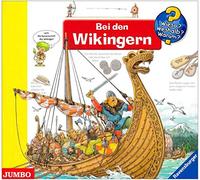 Various / Robert Missler – Wieso? Weshalb? Warum? Bei Den Wikingern (48) – CD