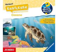 Various – Wieso? Weshalb? Warum? Erstleser. Ozeane – CD – US Import