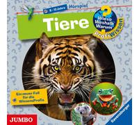 Various - Wieso? Weshalb? Warum? Profiwissen. Tiere