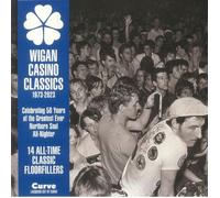 VARIOUS - Wigan Casino Classics 1973-2023 - Vinyl (LP with obi-strip)