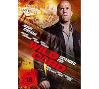 VARIOUS - WILD CARD-EXTENDED CUT (1 DVD)