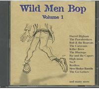 Various - Wild Men Bop