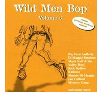 Various - Wild Men Bop Vol. 6