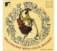 Various - Wild.Rockin'.with.Vocal. [Import]