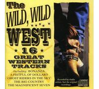 Various - Wild Wild West: 16 Great Weste