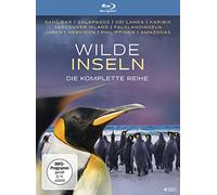 Various - Wilde Inseln Box