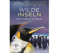 Various - Wilde Inseln: Die komplette Reihe