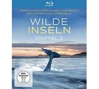 Various - Wilde Inseln - Staffel 2 (2 Blu-rays) [Blu-ray]