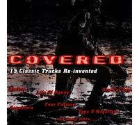 Various – Covered – CD – US Import