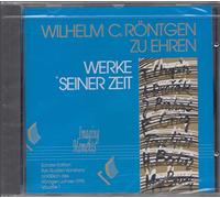 various - Wilhelm C. Röntgen zu Ehren - Werke seiner Zeit (Sonder-Edition Byk Gulden Konstanz anläßlich des Röntgen-Jahres 1995)