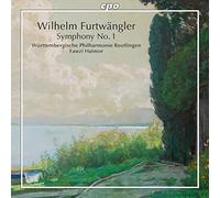 Various - Wilhelm Furtwängler: Symphony No. 1 in B minor