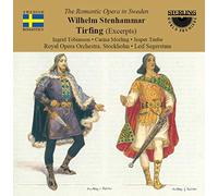 Various - Wilhelm Stenhammar: Scenes from the Opera Tifing
