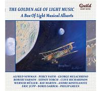 Various - William S. Gilbert: Box of Light Musical Allsorts