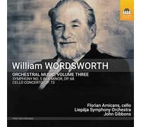 Various - William Wordsworth: Orchestral Music, Vol. 3