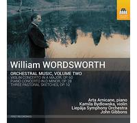 Various - William Wordsworth: Orchestral Music, Volume Two