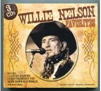 Various - Willie Nelson Favorites