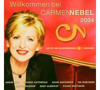 various - willkommen bei carmen nebel 04 cd schlager copyprotected