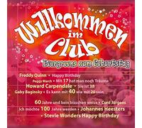 Various - Willkommen Im Club