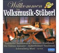 Various - Willkommen Im Volksmusik